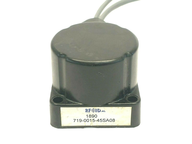 RFID Inc. 719-0015-45SA08 Hockey Puck Smart Antenna LF 148KHz For R3 Systems - Maverick Industrial Sales