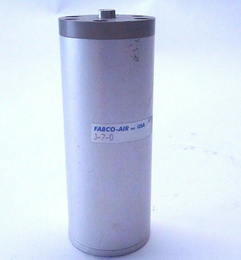 Fabco-Air J-7-0 U65 Air Cylinder 4" - Maverick Industrial Sales