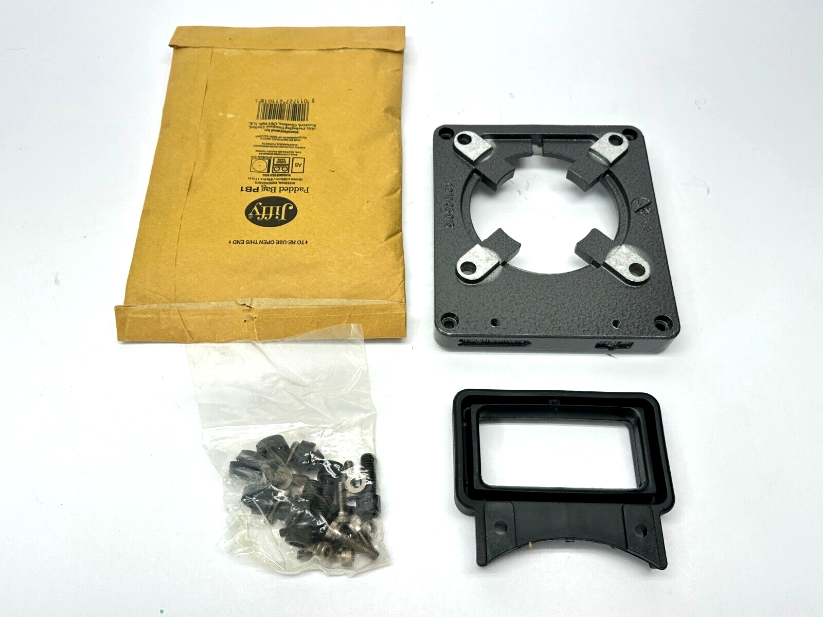 Edwards A340-01-028 Conversion Kit E2M 2/5/8 USA Motor INCOMPLETE KIT - Maverick Industrial Sales