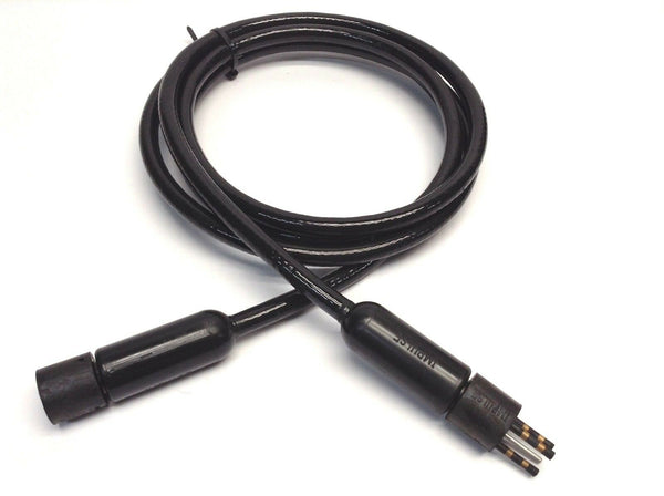 Falmat FM041802-2BF Subsea 10' ft Cable w/ Teledyne Impulse 6 Connector - Maverick Industrial Sales