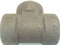 Bonney B16 Socket Weld Tee 2" x 2" x 2" Inch NPS 3000Lbs Forged NTB 8555 - Maverick Industrial Sales