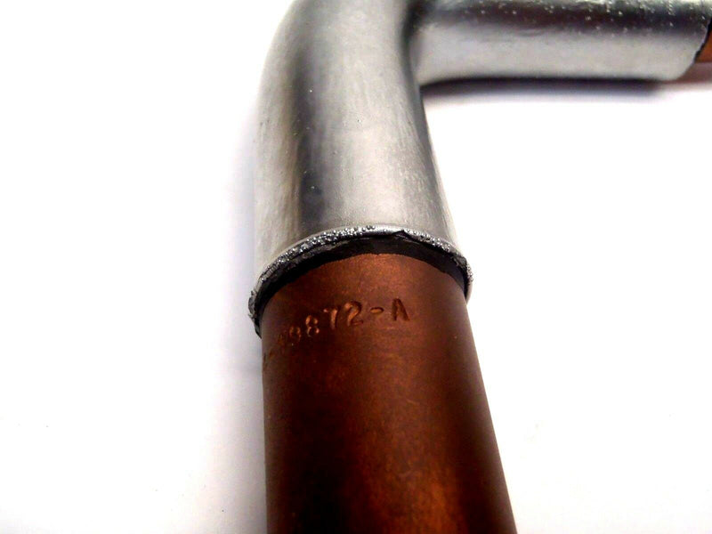 Welform 484-19872-A Coated Shank Electrode Welding Tip 6" Length - Maverick Industrial Sales