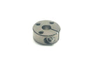 MiSUMi PSCSTR8-10 Shaft Collar 3 Tapped Holes 8mm Bore 25mm O.D. 10mm Width - Maverick Industrial Sales