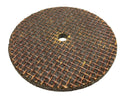 Spartan B12986 Abrasive 4" Cut Off Wheel 15,279 RPM 9/32" Thickness - Maverick Industrial Sales