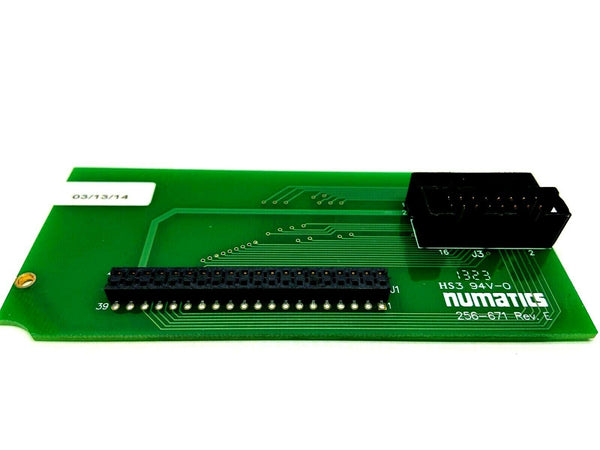 Numatics 256-671 Converter Board for I/O Module - Maverick Industrial Sales