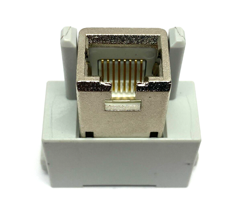 Phoenix Contact HC-M-RJ45-08-GC-F/F Contact Insert Module 1419886 - Maverick Industrial Sales