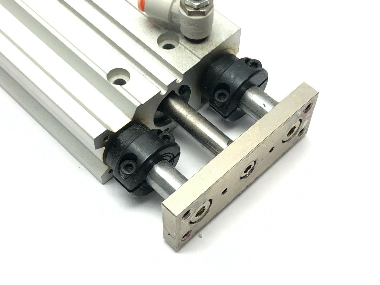 SMC MGPM20-250Z Compact Guide Cylinder - Maverick Industrial Sales
