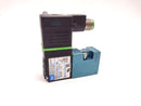 Mac Valves 45A-L00-DDAJ-1JM 24VDC Solenoid Valve with MURR 7000-42081 Connector - Maverick Industrial Sales