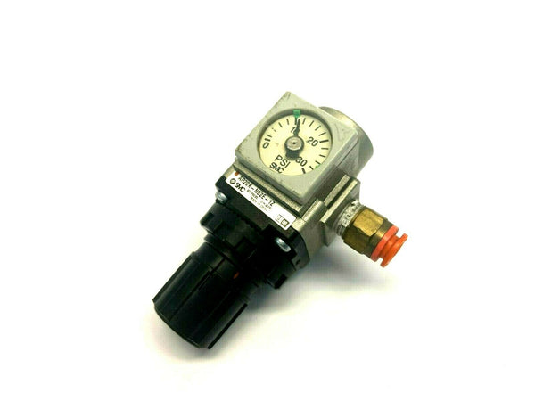 SMC AR20K-N02E-1Z Pneumatic Regulator - Maverick Industrial Sales