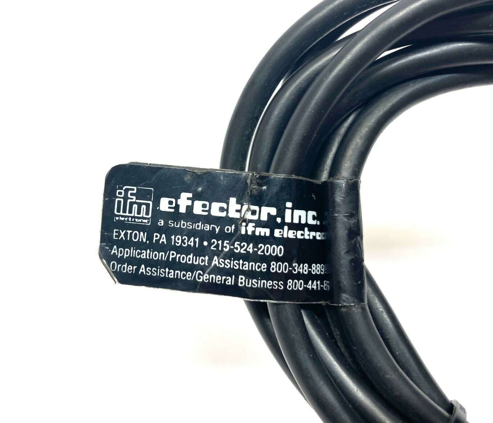 IFM OU5012 Retro-Reflective Sensor OUR-DPKG - Maverick Industrial Sales