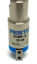 Festo HGWM-12-EZ-G8 Micro Angled Gripper 185704 - Maverick Industrial Sales