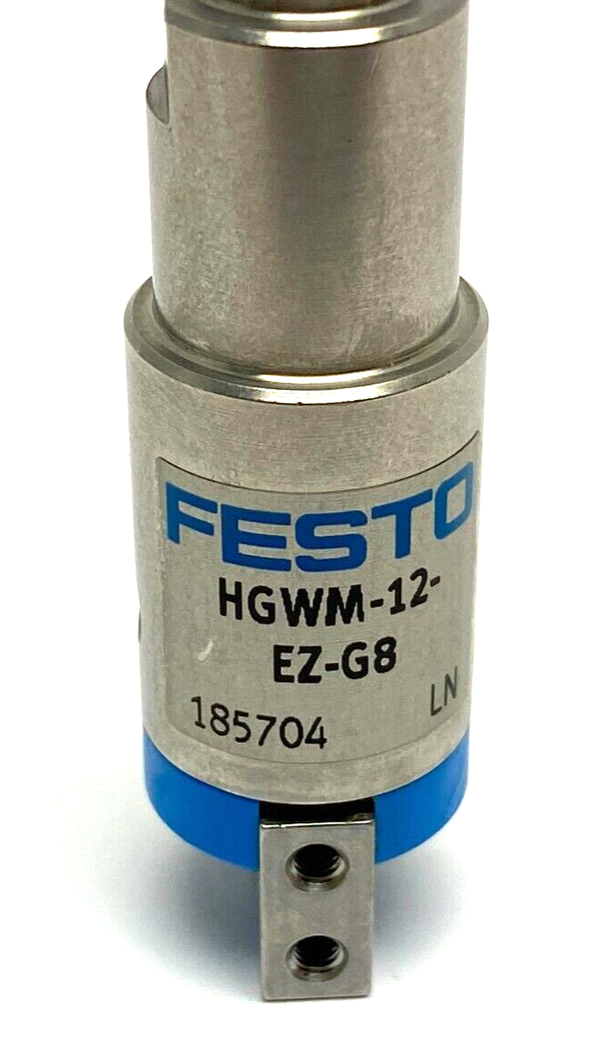 Festo HGWM-12-EZ-G8 Micro Angled Gripper 185704 - Maverick Industrial Sales