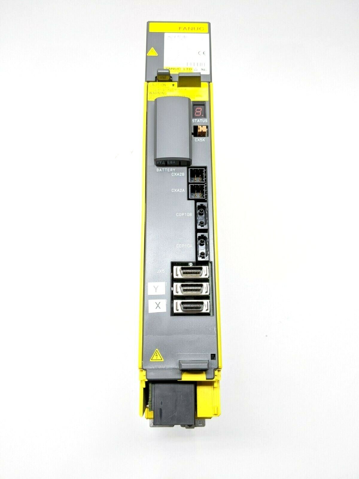 Fanuc A068-6117-H208 Servo Amplifier Unit Alpha I SV 40/80 - Maverick Industrial Sales