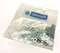 Fastenal 1140355 Metric Flat Washers DIN 125A ZP M6 PACK OF 100 - Maverick Industrial Sales