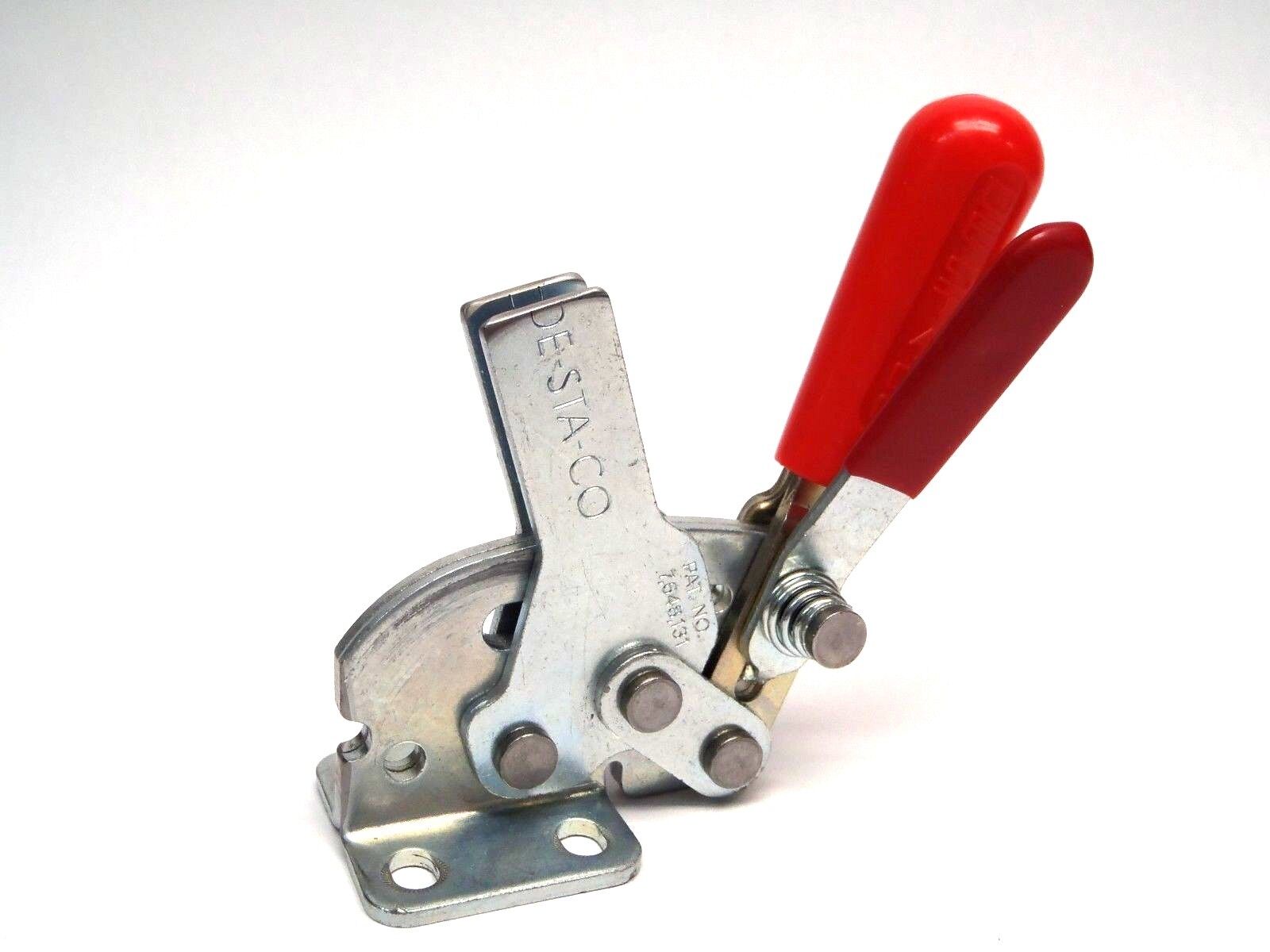 Destaco De-Sta-Co 2017 Hold Down Toggle Horizontal Clamp Red Handle - Maverick Industrial Sales