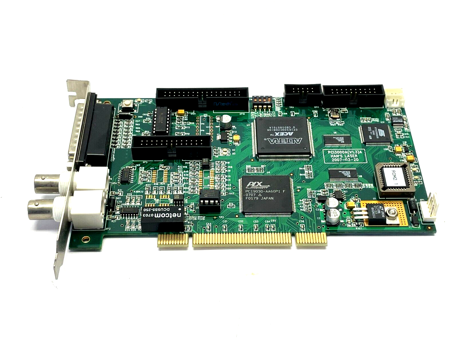 Han's Laser PCI3000A(V1.3)A Laser Control Card - Maverick Industrial Sales