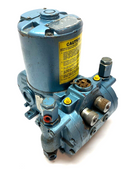 Milton Roy 5R-220A Controlled Volume Metering Pump 5.1 GPH Capacity 925psi - Maverick Industrial Sales