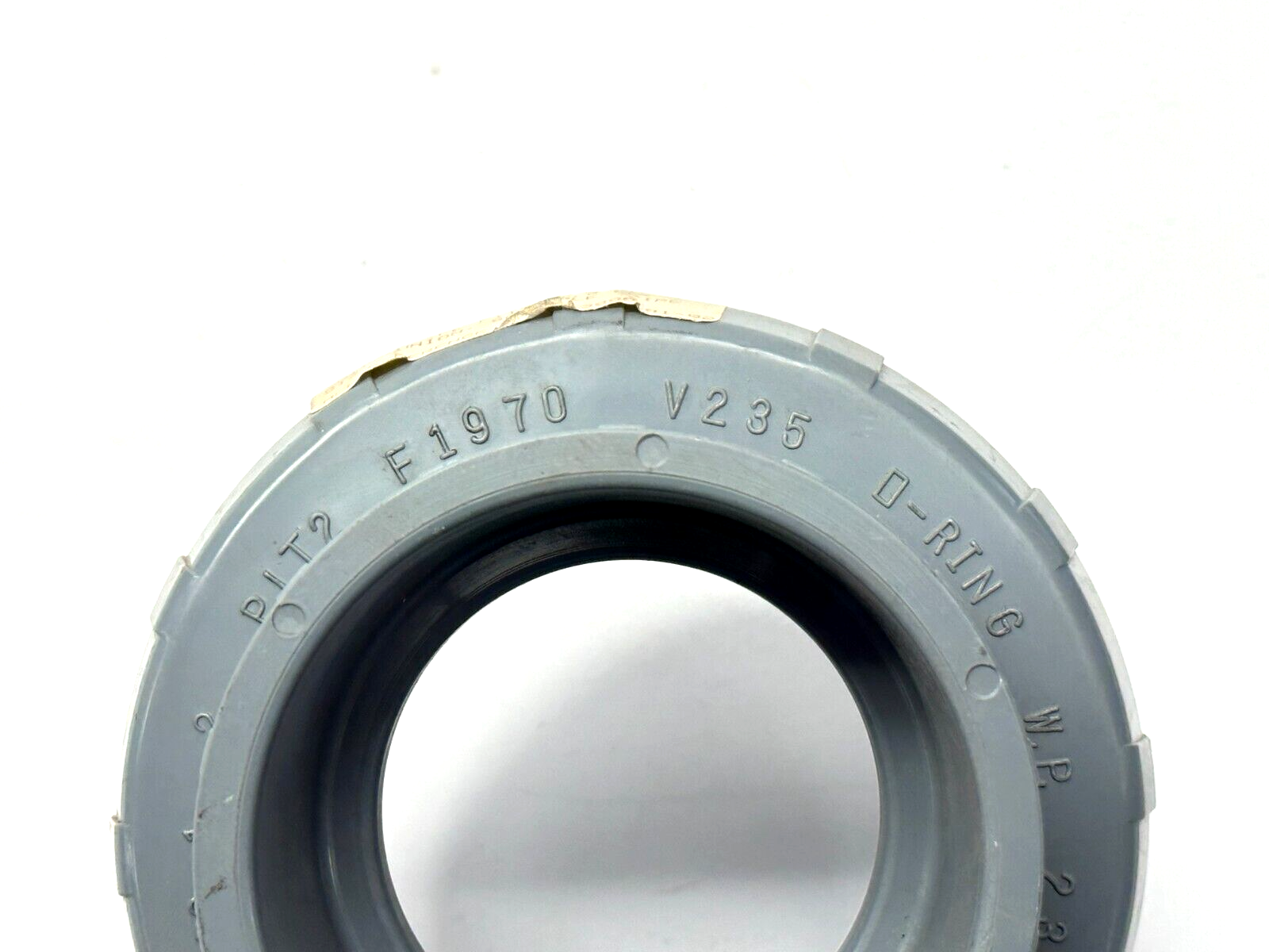 6826K68 Union Connector V235 O-Ring 3" Slip x Slip Sch 80 CPVC - Maverick Industrial Sales
