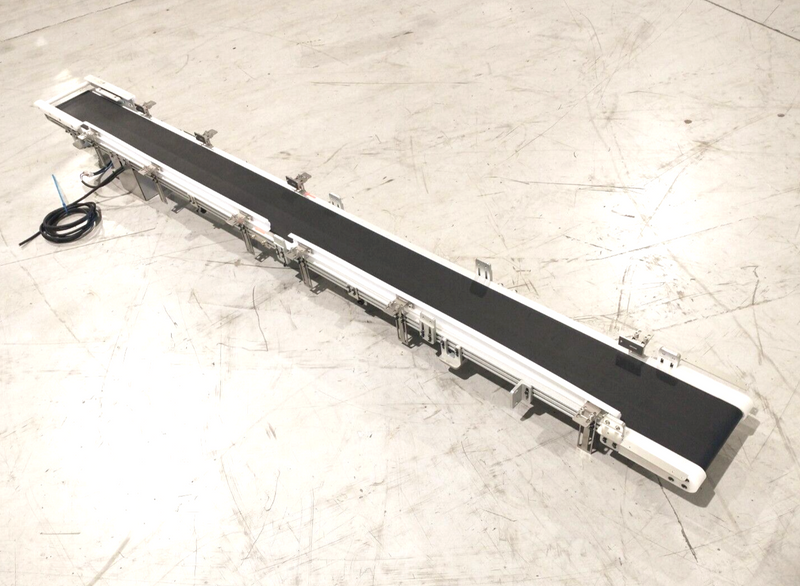 MiSUMi SVKB-150-2230-25-TA115-SCM-5-D-B-SCB-CW Belt Conveyor 2230mm L x 150mm W - Maverick Industrial Sales