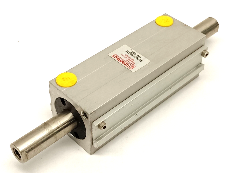 Compact Automation Products ASFHD138X314-TBE Cylinder 1-3/8" Bore 3-1/4" Stroke - Maverick Industrial Sales