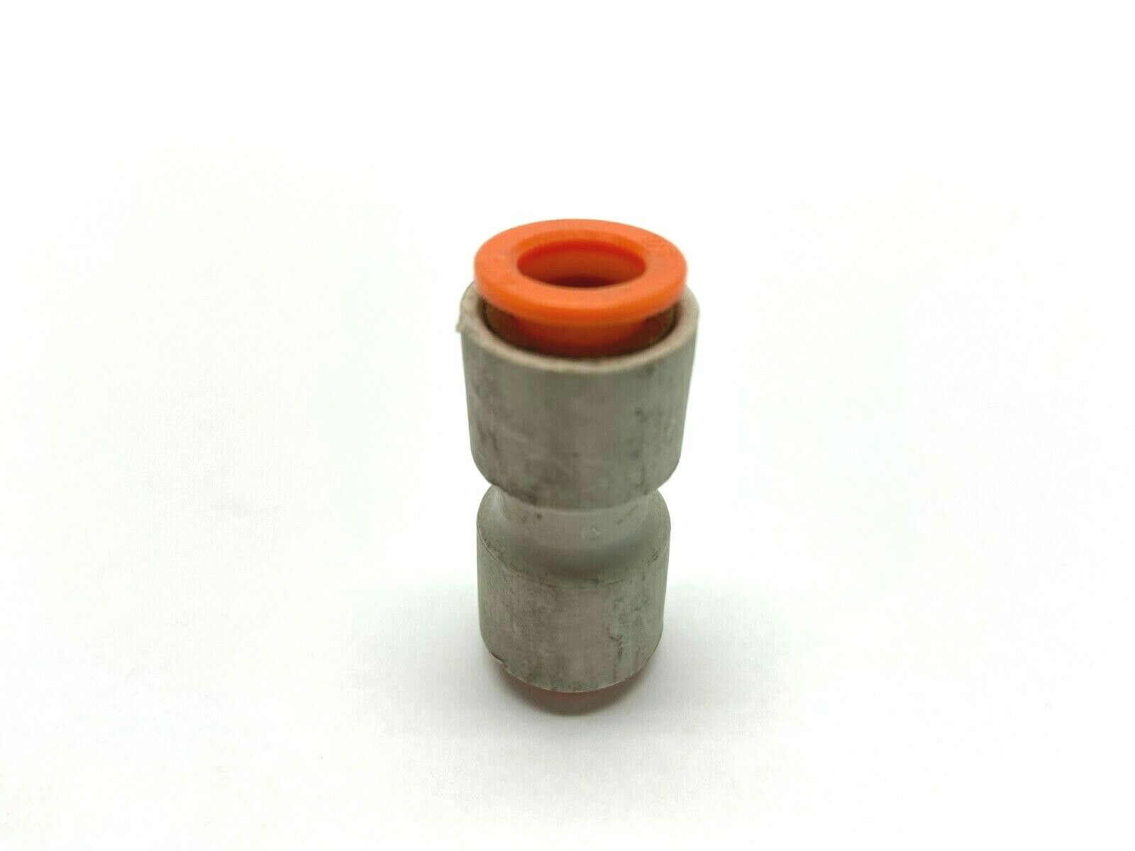 SMC KQ2H09-11A Pneumatic Straight Union  5/16 to 3/8" Tube OD - Maverick Industrial Sales