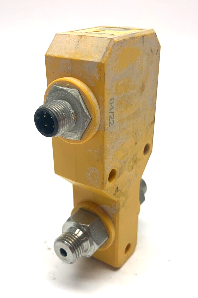 Turck FCI-D04A4P-AP8X-H1141 Class 2 Inline Flow Control Sensor 24VDC - Maverick Industrial Sales