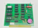 Eberline 11392-D02 Rev E / 10963-C01C SP6A BD1 / BD2 Memory Board Set CON1 V0.10 - Maverick Industrial Sales