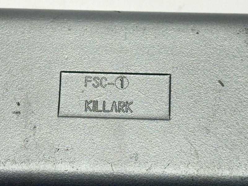 Killark FSC-1 Weatherproof Enclosure Box 6.38" L 2.88" W - Maverick Industrial Sales