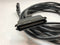 Industrial Control Cable 017-121-G30, 50 Pin AMP Flat Connector - Maverick Industrial Sales