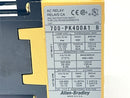 Allen Bradley 700-PK00A1 Ser B Control Relay Type PK w/ 115/120V Coil - Maverick Industrial Sales