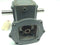 Boston Gear F721B30KB5H1 Dual Shaft Speed Reducer 0.99HP 30:1 Ratio - Maverick Industrial Sales