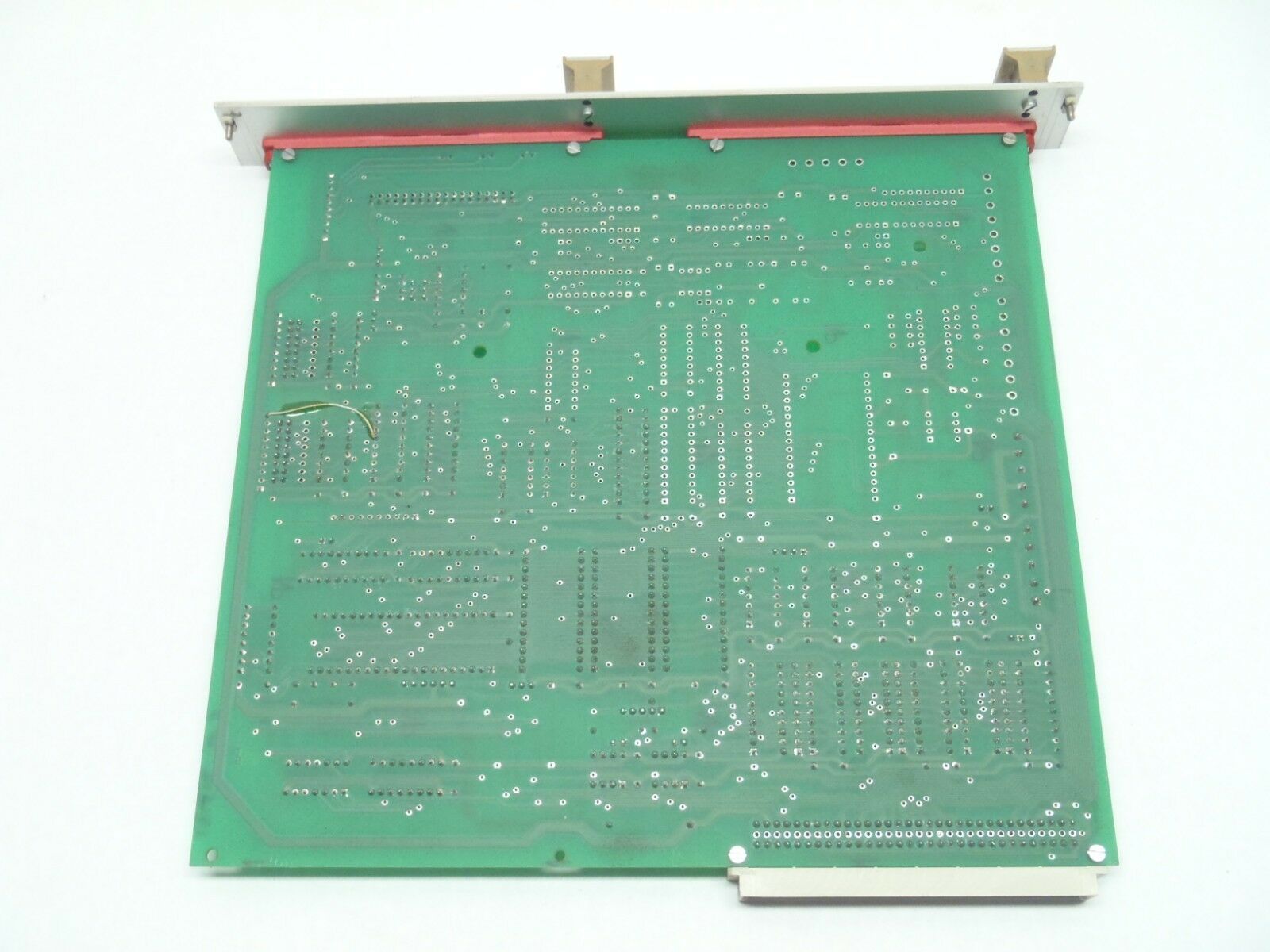 Micro-Poise E347FB Communication PCB Board Card w/ Faceplate - Maverick Industrial Sales