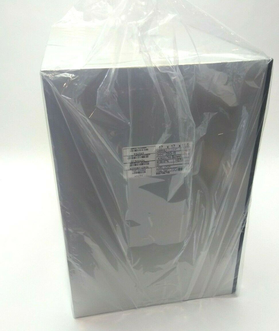 Aerostar 45294 17 x 17 x 11.5 Cleanroom Filter 99.999% Efficiency @ 0.3 Micron - Maverick Industrial Sales