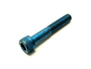 ATI 3500-1070060-15 Socket Head Cap Screw Blue M10X60 LOT OF 5 - Maverick Industrial Sales