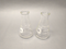 Pyrex 4980-125 Narrow Mouth Graduated Erlenmeyer Flask 125mL 4980 LOT OF 2 - Maverick Industrial Sales