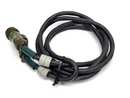 JAE 3057-12A-ZN M8 Connector Cordset 20S-4 Male 14-Pole to Female 16-Pole - Maverick Industrial Sales