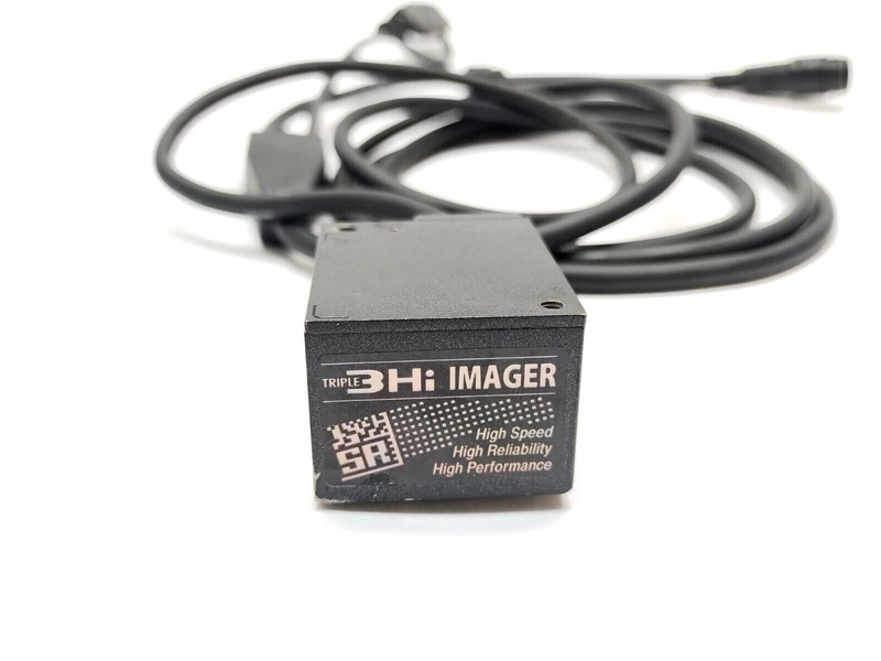 Keyence SR-610 Ultra Small 2D Barcode Code Reader, Medium-Distance Type - Maverick Industrial Sales