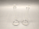 Kimble Kimax 28008-100 100mL & (2) 28014-100 100mL Volumetric Flask SET OF 3 - Maverick Industrial Sales