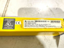 STI 43848-0060 Mini Safe 4600 Series MS46-30-1215-R-FN Safety Light Curtain - Maverick Industrial Sales