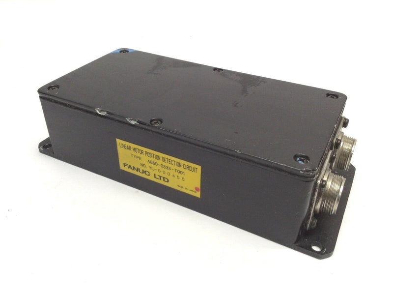 Fanuc A860-0333-T001 Linear Motor Position Detection Circuit - Maverick Industrial Sales