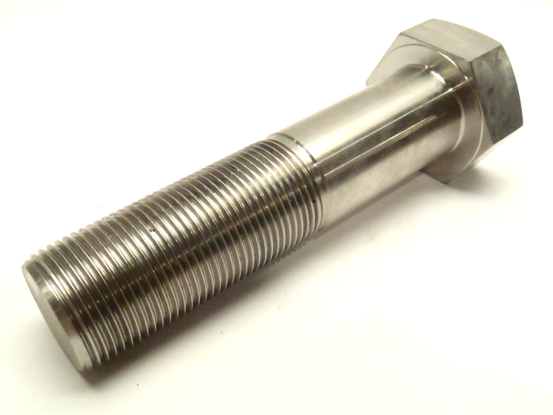 Hex Head Cap Screw Bolt 1-7/8" Dia x 8" Inch Length B8 1T27 - Maverick Industrial Sales