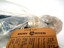 ABB Brown Boveri 13-414-175 22 Inch Water Cool Teflon Hose 1-1/4 Inch Fittings - Maverick Industrial Sales