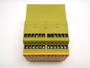 Pilz PNOZ X10 24VDC 6n/o 4n/c 3LED Safety Relay 774709 - Maverick Industrial Sales