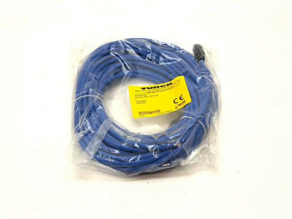 Turck RJ45 RJ45 440BU-15M/C1246 Double Ended Cordset UX07350 - Maverick Industrial Sales