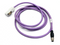 Beckhoff ZK1031-6100-1100 Profibus Cable 8021597 w/ 0355 04.8309.0024.0 - Maverick Industrial Sales