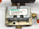 Numatics 031PA4000000000 Solenoid Valve W/ 0A22 Shuttle Valve - Maverick Industrial Sales