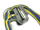 Gilman HES16-1R-SPM4-E 10 FT ABB Robot Control Cable L.X6140.111.03.00 - Maverick Industrial Sales