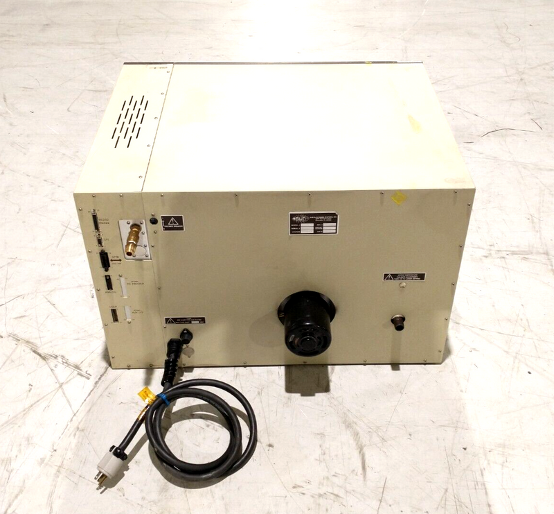 Sun Electronic Systems EC12 Rev. D Environmental Temperature Test Chamber 120V - Maverick Industrial Sales