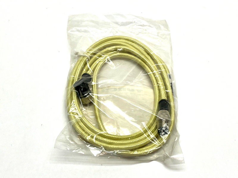 Turck WK 4.4T-2-RS 4.4T/S3415 Double Ended Cordset 2m Length UX06820 - Maverick Industrial Sales