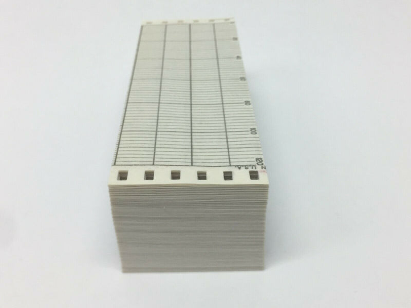 Graphic Controls GC-74552 Recording Charts 0-120 Range 31317954 - Maverick Industrial Sales